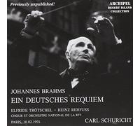 Brahms: German Requiem