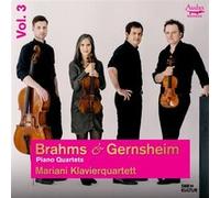 Brahms, Gernsheim Volume 3