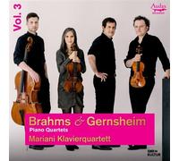 Brahms & Gernsheim Vol. 3