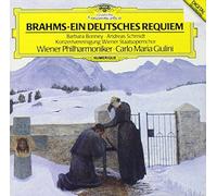 Brahms / Giulini,Carlo Maria - Brahms: Ein Deutsches Requiem - Shm-Cd [Compact Discs] Reissue, Shm Cd, Japan - Import