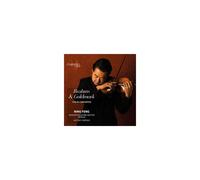 Brahms & Goldmark: Violin Concertos