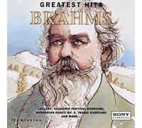 Brahms - Greatest Hits