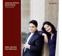 Brahms / Grieg - Cello Sonatas [New CD]