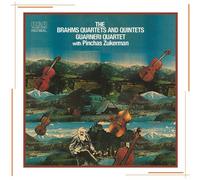 Brahms: String Quartets & Quin
