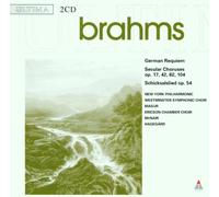Brahms Hagegard-Mcna - German Requiem-Cori Nn17-42-62-104 [Import]