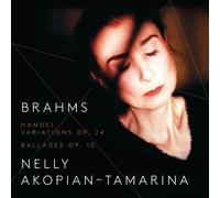 Brahms Handel Variations Ballades