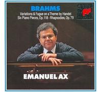 Brahms: Variations & Fugue on a Theme by Handel