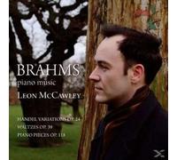 Brahms: Handel Variations Op.2