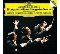 Brahms: Hangarian Dances [Import]