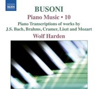 Brahms / Harden - Piano Music [New CD]