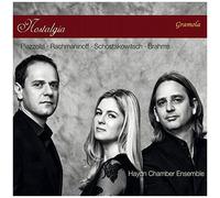Brahms / Haydn Chamber Ensemble - Nostalgia [Compact Discs]