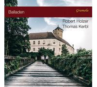 Brahms / Holzer / Ke - Balladen / Ballades Through the Ages [New CD]