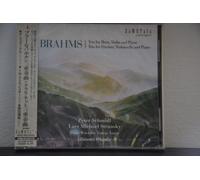 Brahms:Horn Clarinet Trio [Import Allemand]
