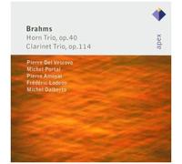 Brahms: Horn Trio / Clarinet Trio