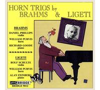 Brahms - Horn Trios