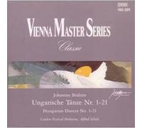 Brahms:Hungarian Dances 1-21