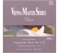 Brahms:Hungarian Dances 1-21 [Import]