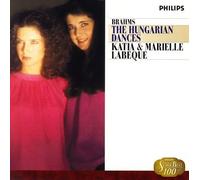 Brahms:Hungarian Dances 1-21 [Import]