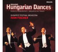 Brahms: Hungarian Dances 1-21 [Import]