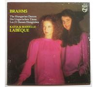 Brahms Hungarian Dances