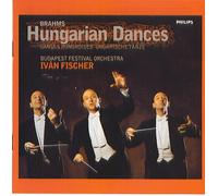 Brahms Hungarian Dances Budapest Festival Orchestra Fischer