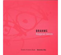 Brahms: Hungarian Dances by Brahms [Audio CD] NEUF