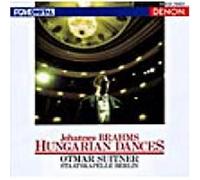 Brahms:Hungarian Dances Danses hongroises