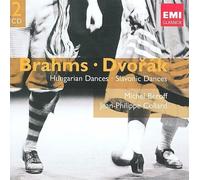 Brahms: Hungarian Dances; Dvor k: Slavonic Dances [CD] NEUF