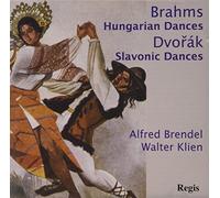Brahms: Hungarian Dances ; Dvořák: Slavonic Dances