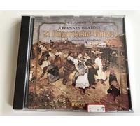 Brahms – Hungarian Dances – GEWA – Import
