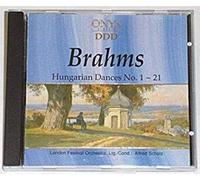 Brahms: Hungarian Dances No. 1 - 21 (Onyx Classix) [UK Import]