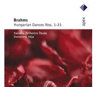 Brahms: Hungarian Dances Nos. 1-21 by Danubia Orchestra Obuda (2013-10-29)