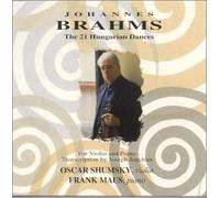 Brahms - Hungarian Dances of Brahms & Joachim
