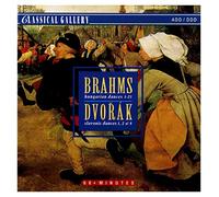 Brahms - Brahms: Hungarian Dances Nos 1-21