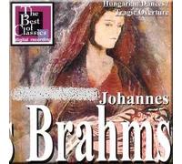 Brahms - Hungarian Dances, Tragic Overture - Alfred Scholz, Vladimir Petroschoff