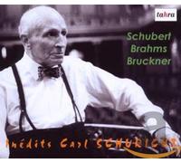 Brahms - Inedits Carl Schuricht
