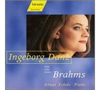 Brahms - Ingeborg Danz Sings Brahms