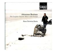 Brahms : Intégrale de la Musique de Chambre pour Clarinette