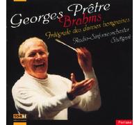 Brahms : Intégrale des danses hongroises