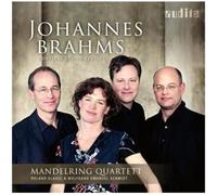 Brahms : Intégrale des sextuors à cordes CD