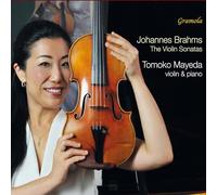 Mayeda,Tomoko - Violinsonaten 1-3 [Import]
