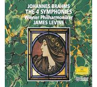 Brahms : intégrale des symphonies