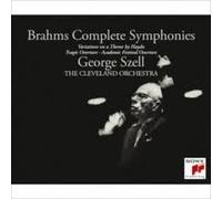 Brahms, Intégrale Des Symphonies, Variations Haydn, Ouverture Tragique, Ouverture Pour Une Fête Académique