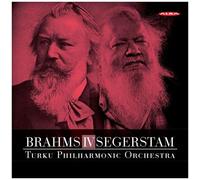 Audio Cd Johannes Brahms / Leif Segerstam - Brahms Iv Segerstam