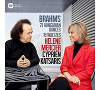 21 Ungarische Tänze & 16 Walzer