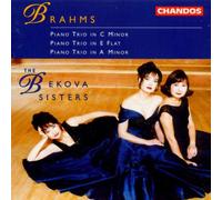 Brahms, J. - 3/Trio Piano (2)