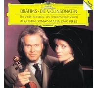 Brahms – 3 sonates pour violon et piano – Deutsche Grammophon