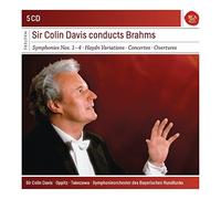 Brahms, J. - 4 Symphonies-Box Set [Import]