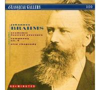 Brahms, J. - Brahms: Sym No 4 / Academic Festival Overture