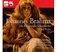 Brahms, J. - Alt-Rhapsodie Choral Work [Import]